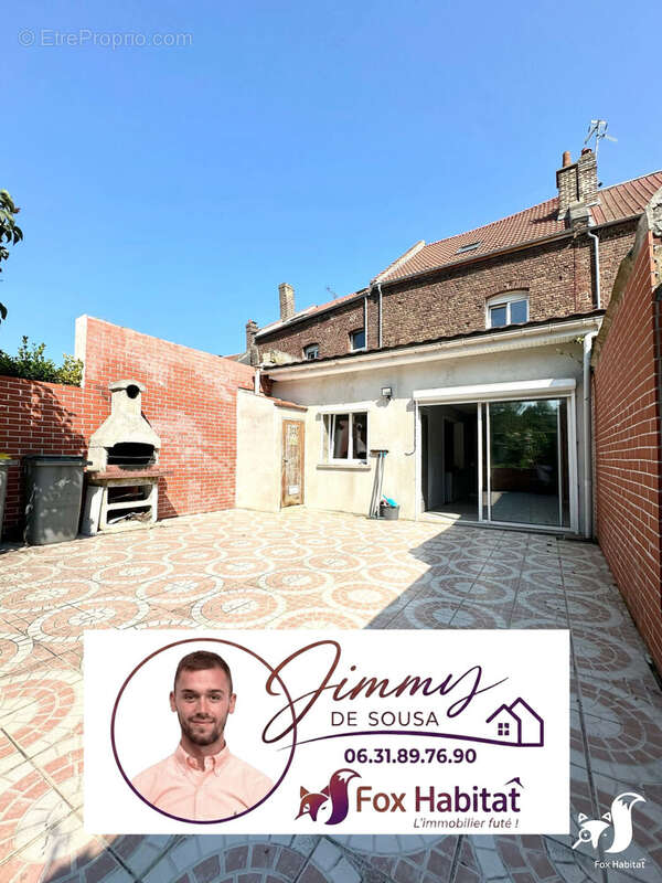 Maison 155 m² à Cambrai  - photo 2
