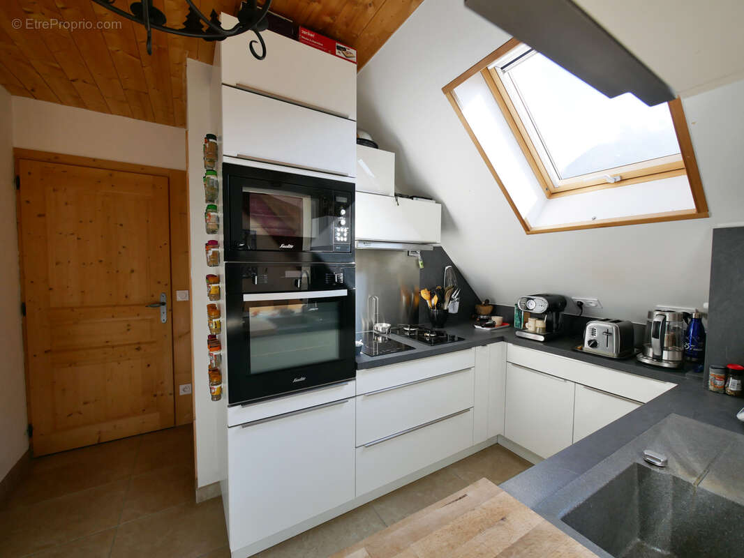 Appartement à TALLOIRES