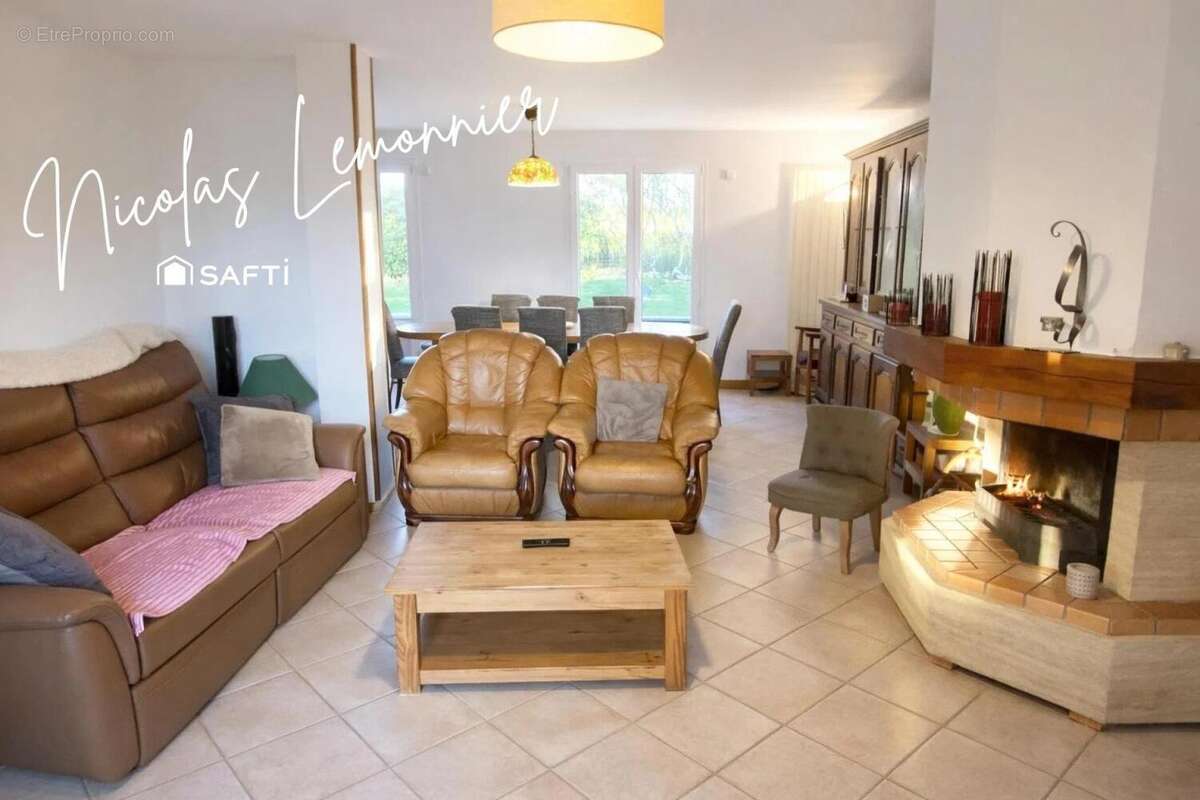 Maison 149 m² à Esquay-Notre-Dame  - photo 3