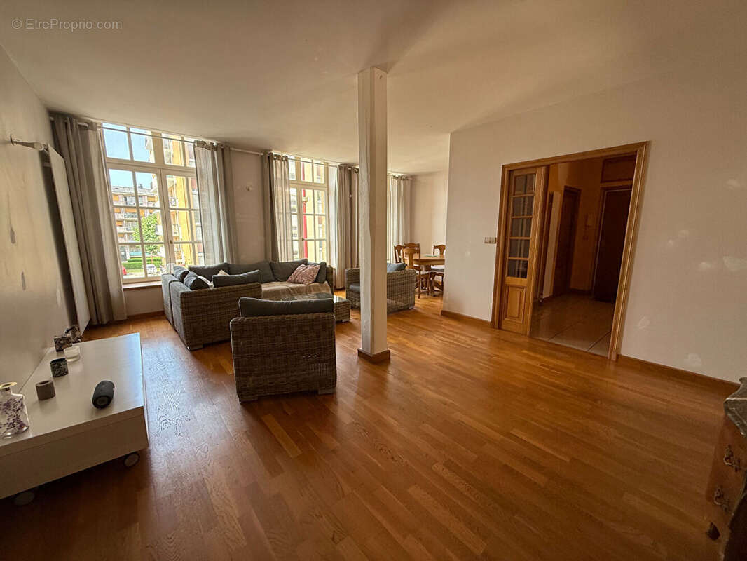 Appartement à SEDAN