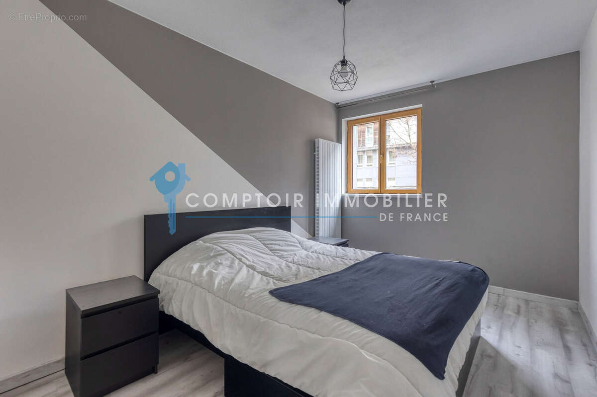 Appartement à GRENOBLE