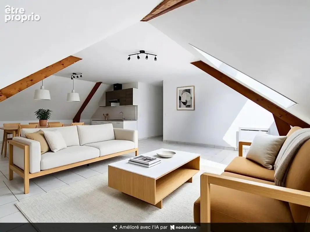 Photo 1 - Appartement à PONTAULT-COMBAULT
