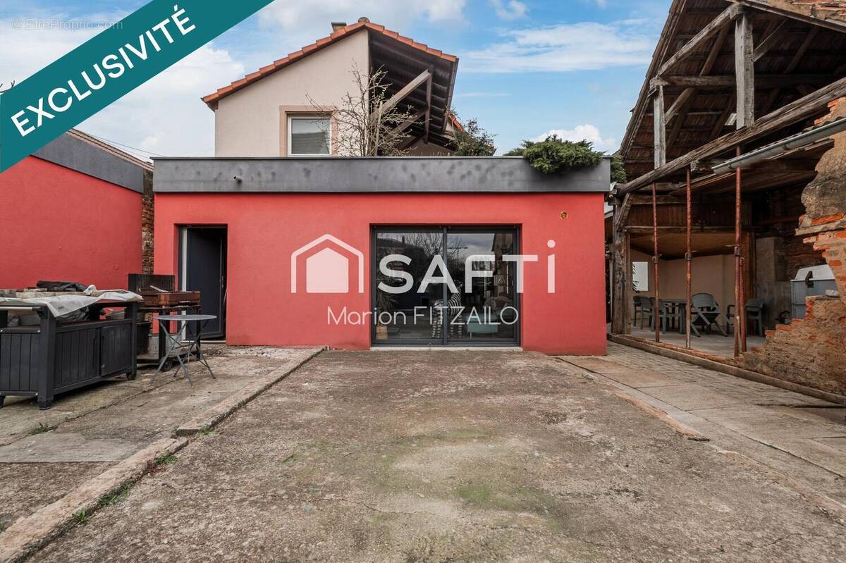 Photo 1 - Maison à BRUMATH