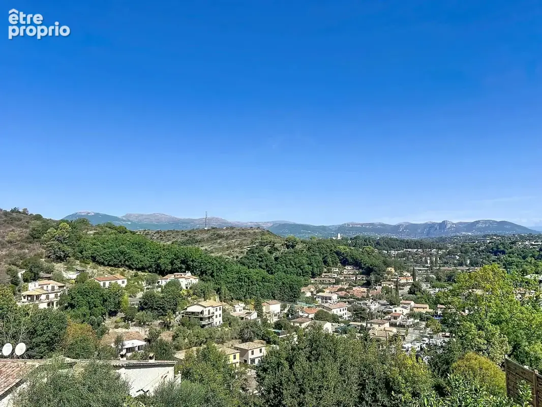 Appartement à VILLENEUVE-LOUBET