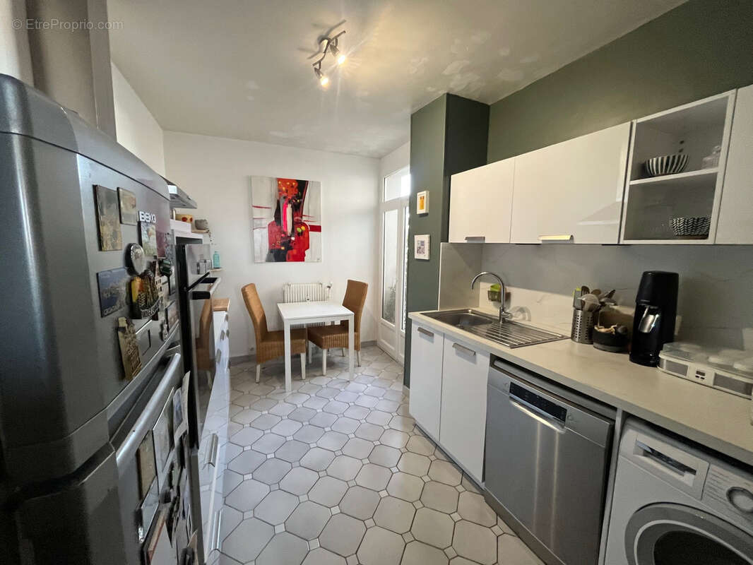 Appartement à CHAMALIERES
