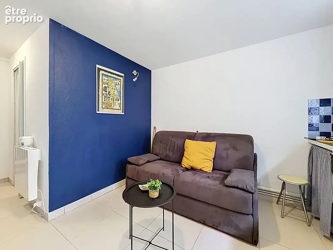 Villers sur mer   t1 18m² - photo 2