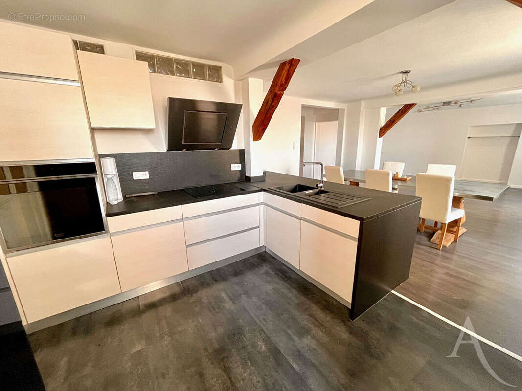 Appartement à METZ