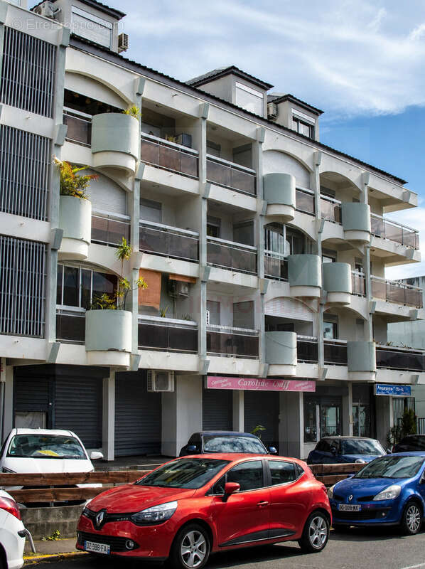 Appartement à SAINT-DENIS