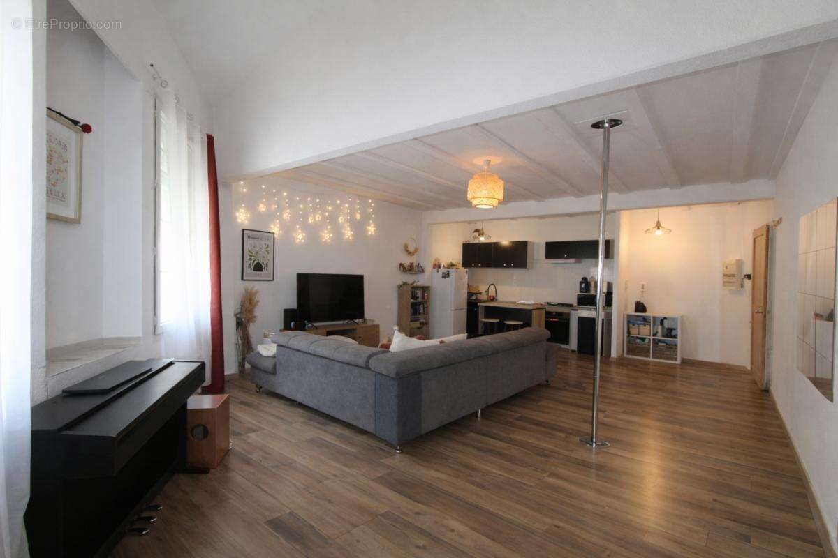 Appartement à SAINT-MARCEL-SUR-AUDE