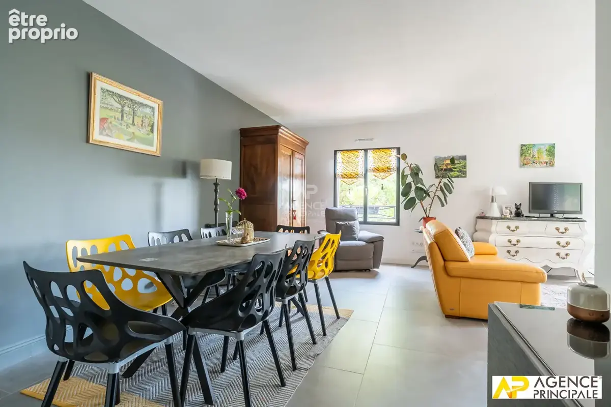 Maison Le Mesnil Le Roi 182 m2 - photo 8