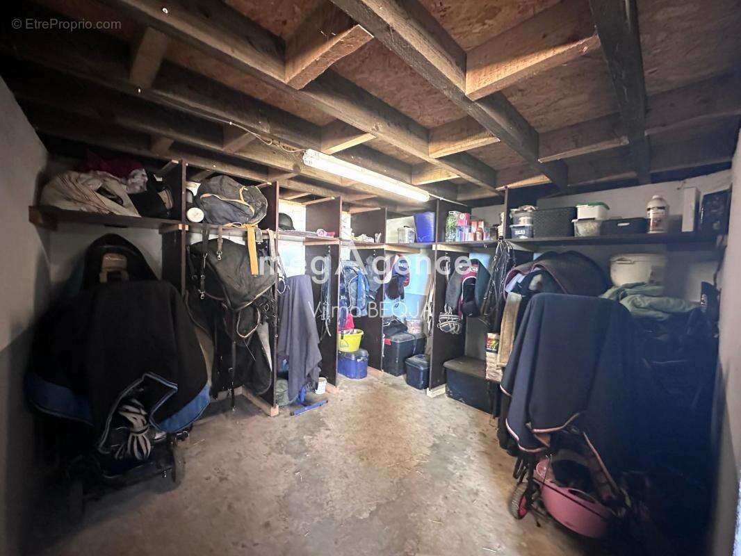 Maison à THORIGNY-SUR-OREUSE