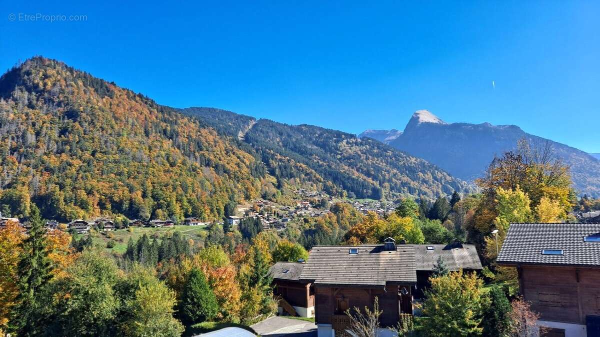 Appartement à MORZINE