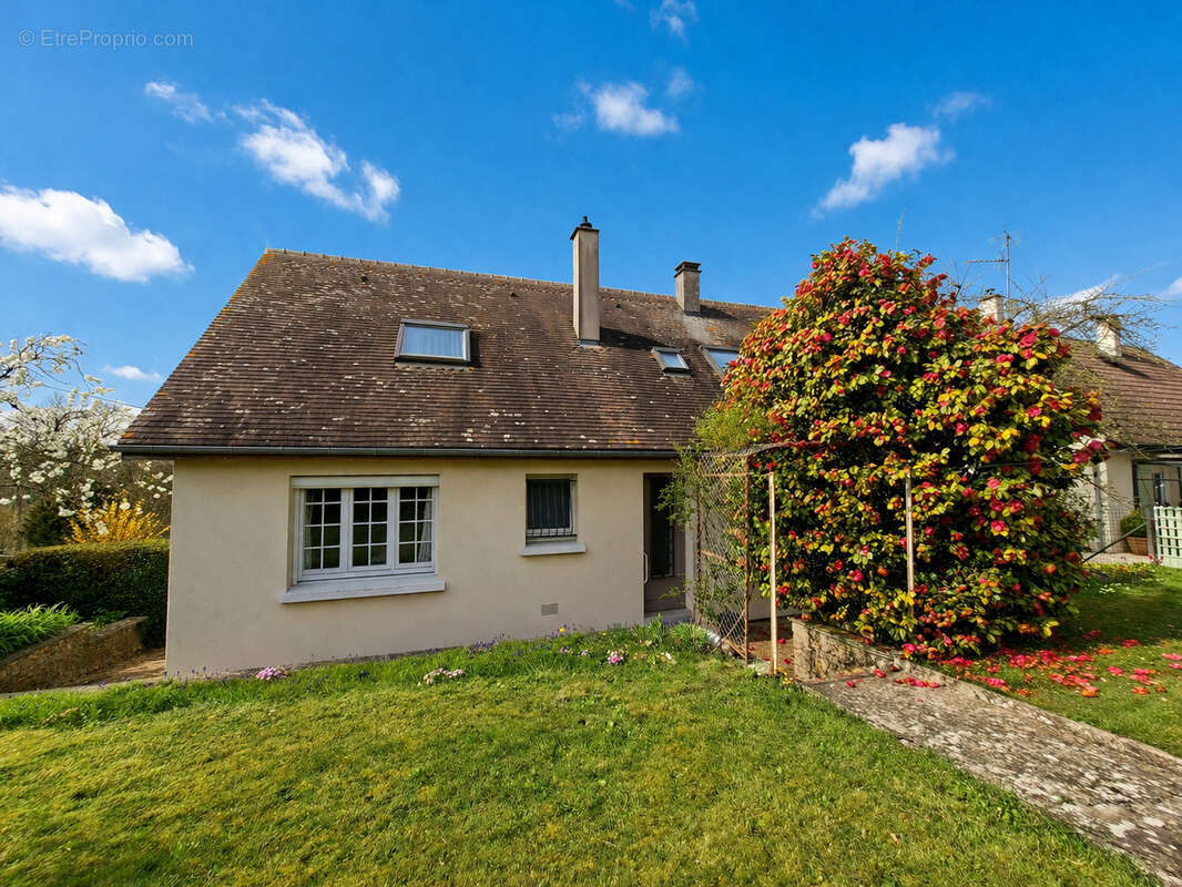 Maison à L'AIGLE