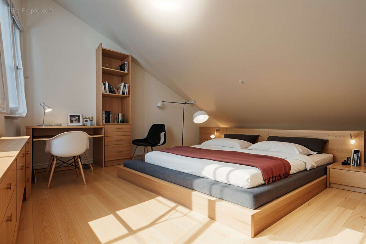 Appartement à MARSEILLE-2E