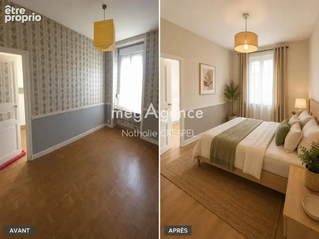 Maison 4 pièces - 80m2- Jardin, garage et dépendance a Couterne (Rives d'Andaines) - photo 8