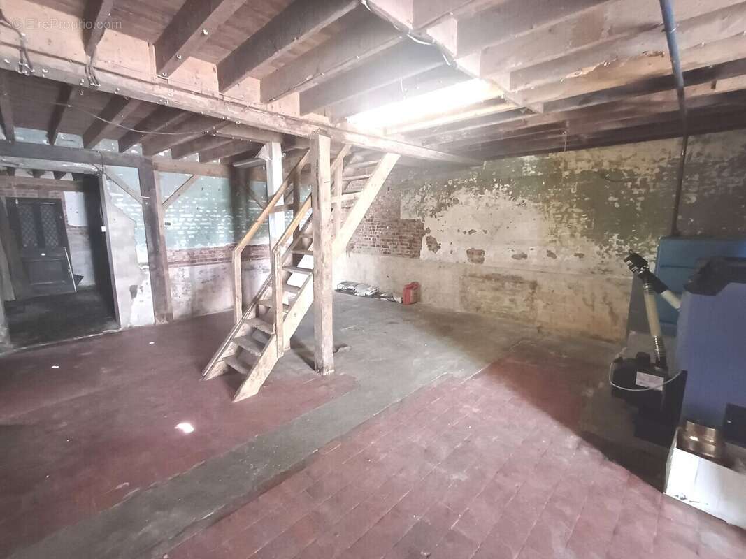 Maison à LONDINIERES