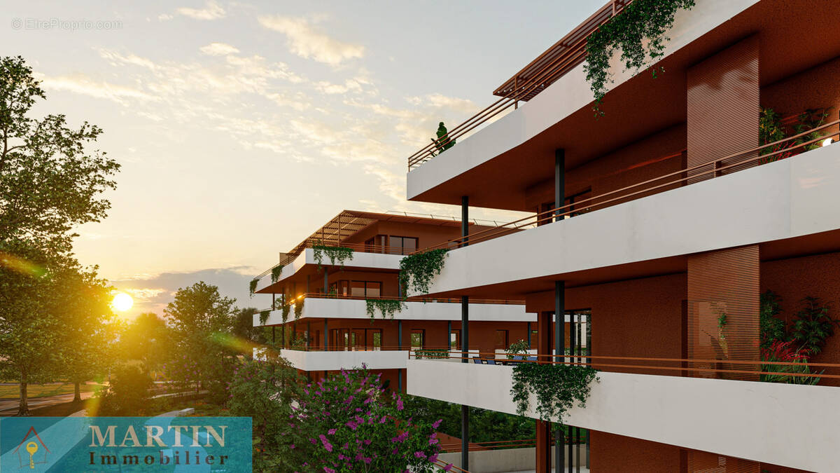 Appartement à CERET