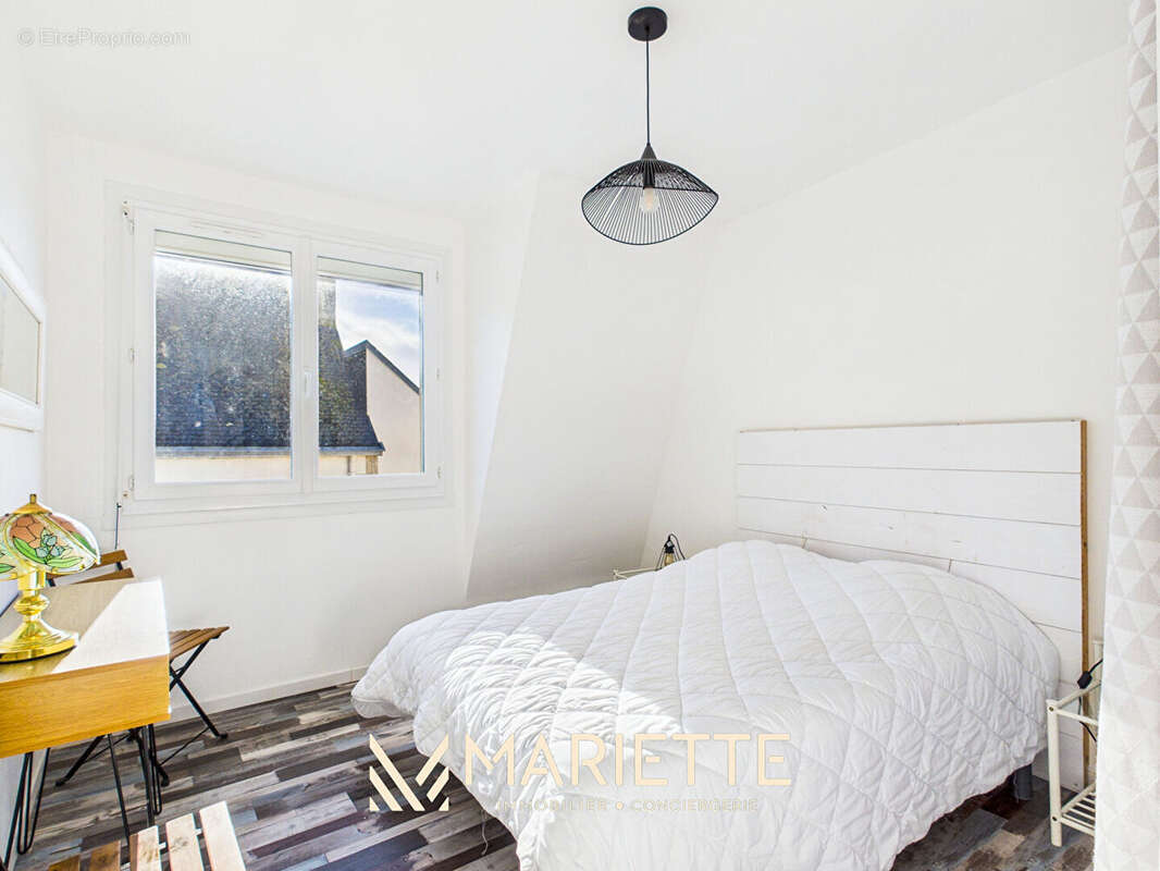 Appartement à CONCARNEAU