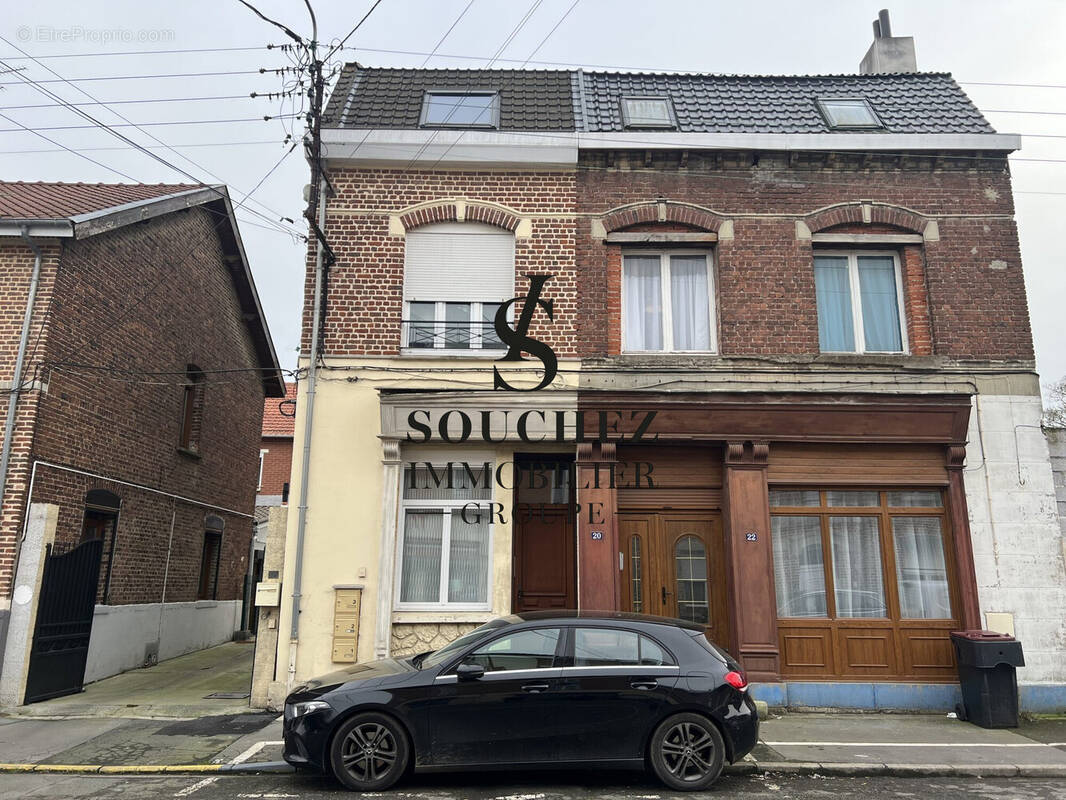 Appartement à ANNAY