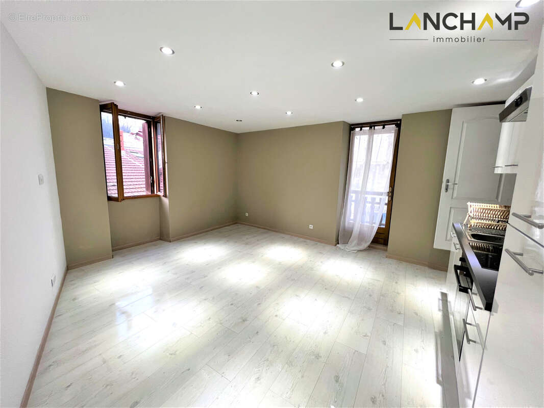 Appartement à SEYSSEL