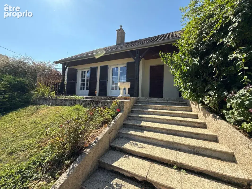 Maison à BRETENIERE de 155,45m² sur sous sol complet, 5 chambres, terrain 719 m² - photo 36