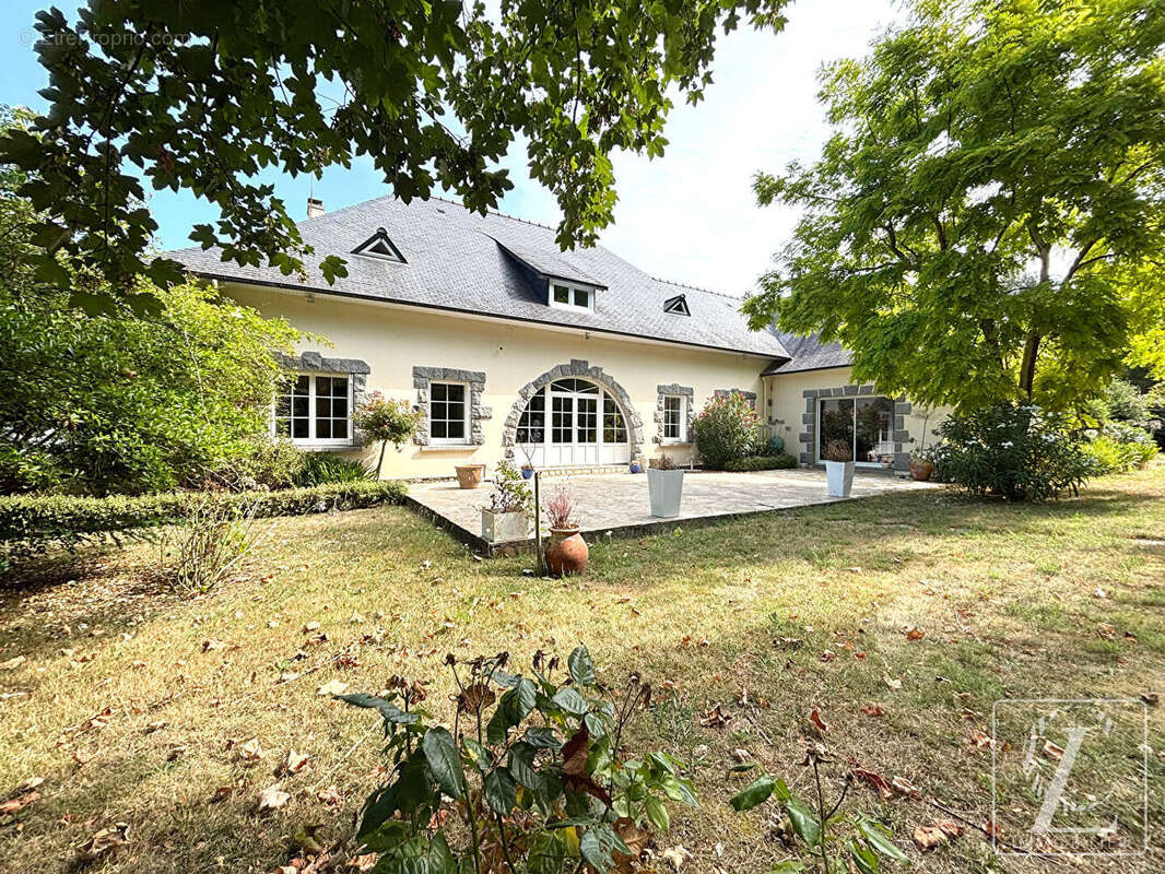 Maison à LA BOUILLIE