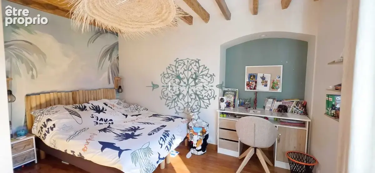Maison de village - 99m2 - LABOISSIERE-EN-THELLE - photo 4