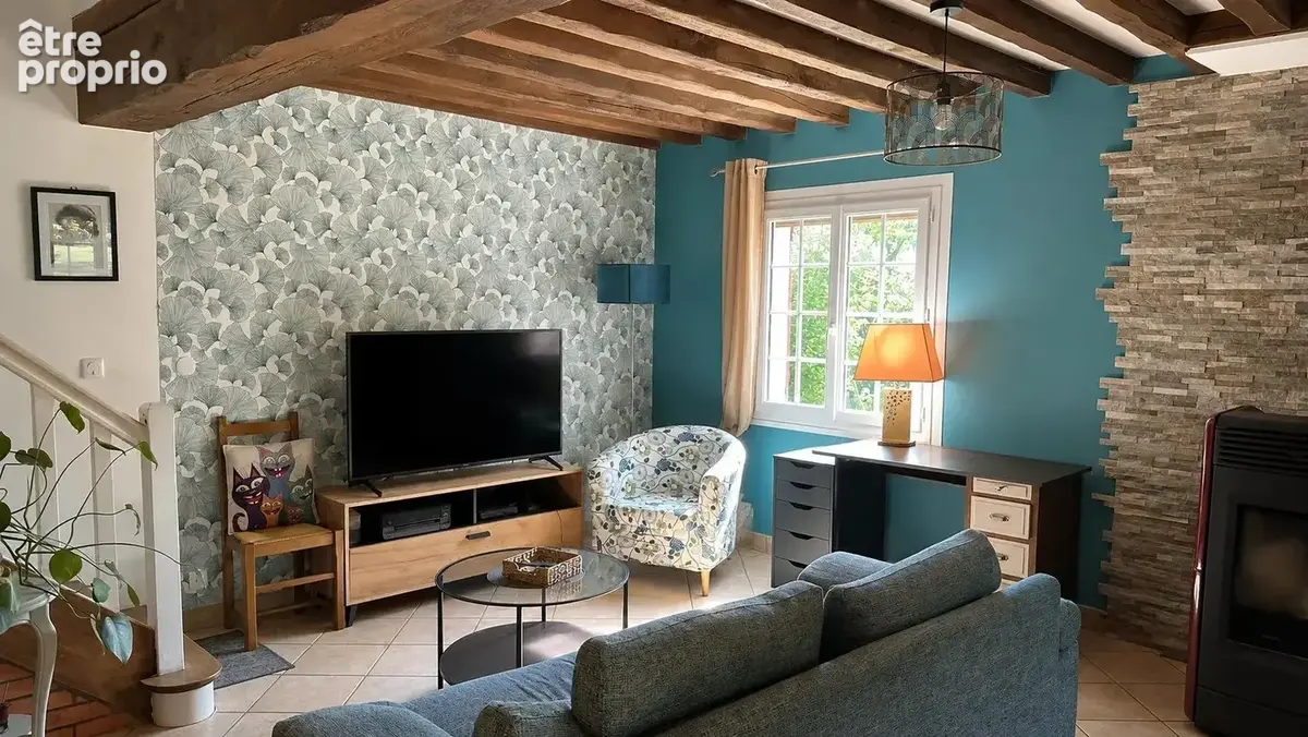 Vente Maison Saint-etienne-l'allier(27450) 262 500ï¿œ - photo 3