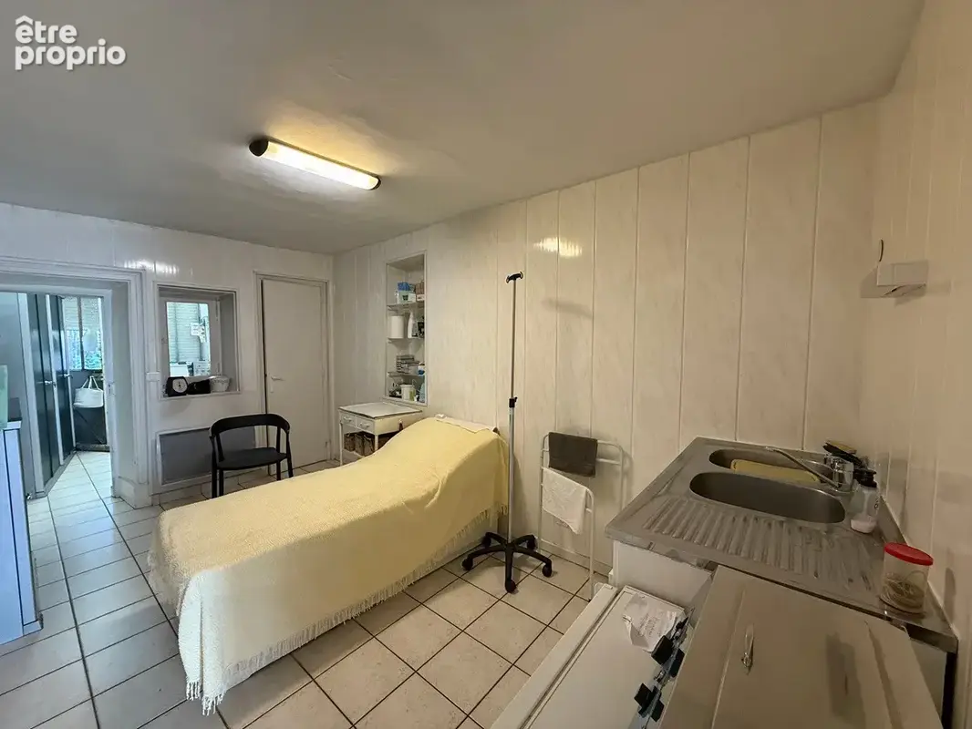 Maison 2 pièces 46 m² à vendre à Issoudun (36100) - photo 2