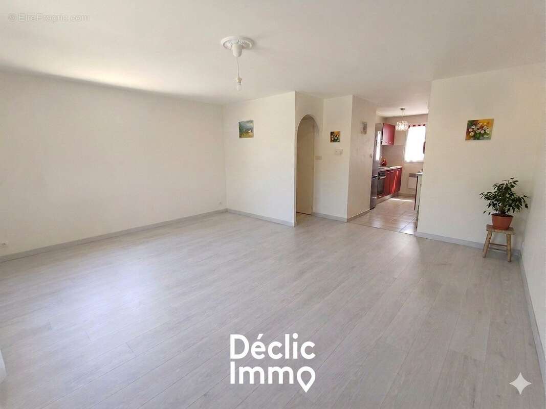 Appartement à LA ROCHE-SUR-YON