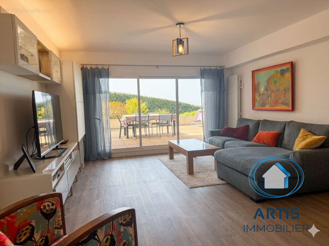 Appartement à CIBOURE