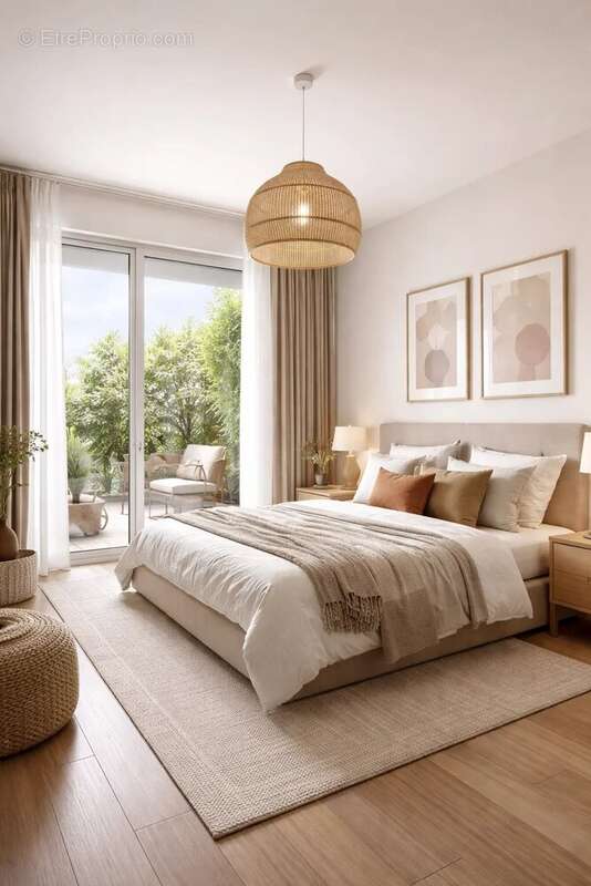 Appartement à CALVI