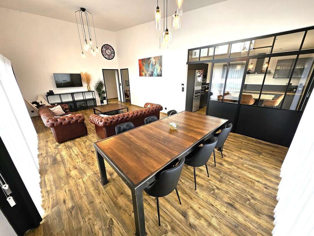 Maison à BOURGBARRE