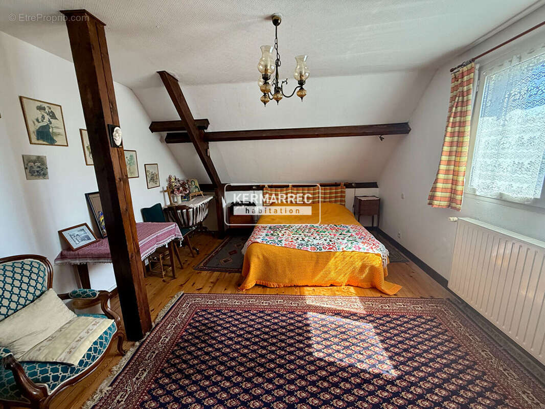 Maison à SAINT-GREGOIRE