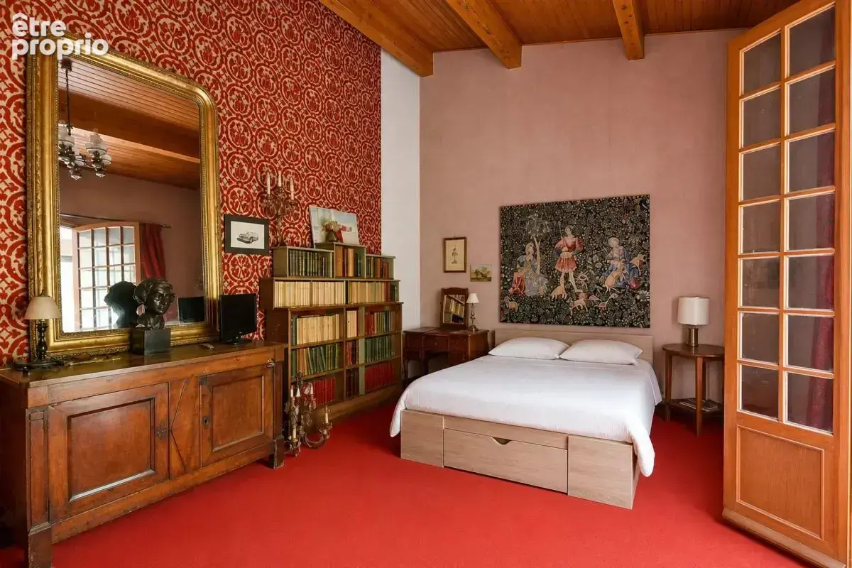 Propriété de Prestige avec Grand Terrain Arboré - photo 14