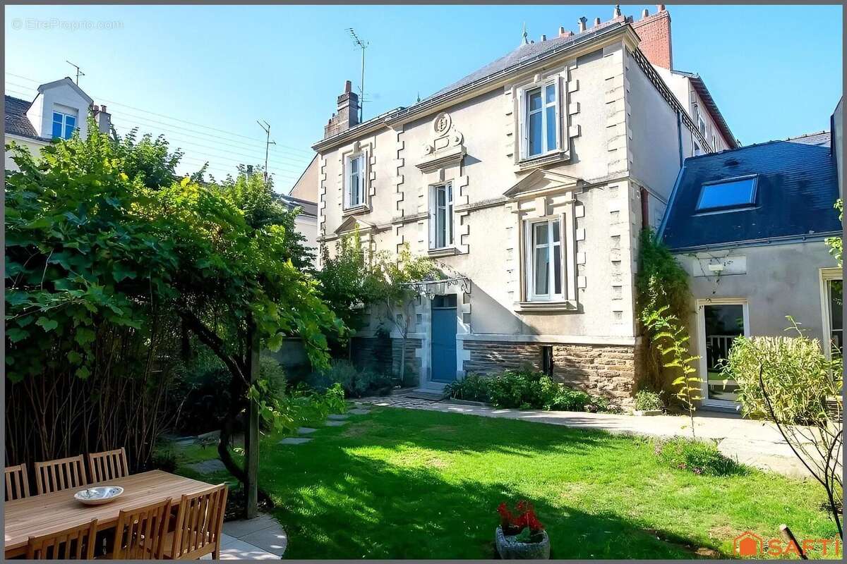 Photo 2 - Maison à NANTES