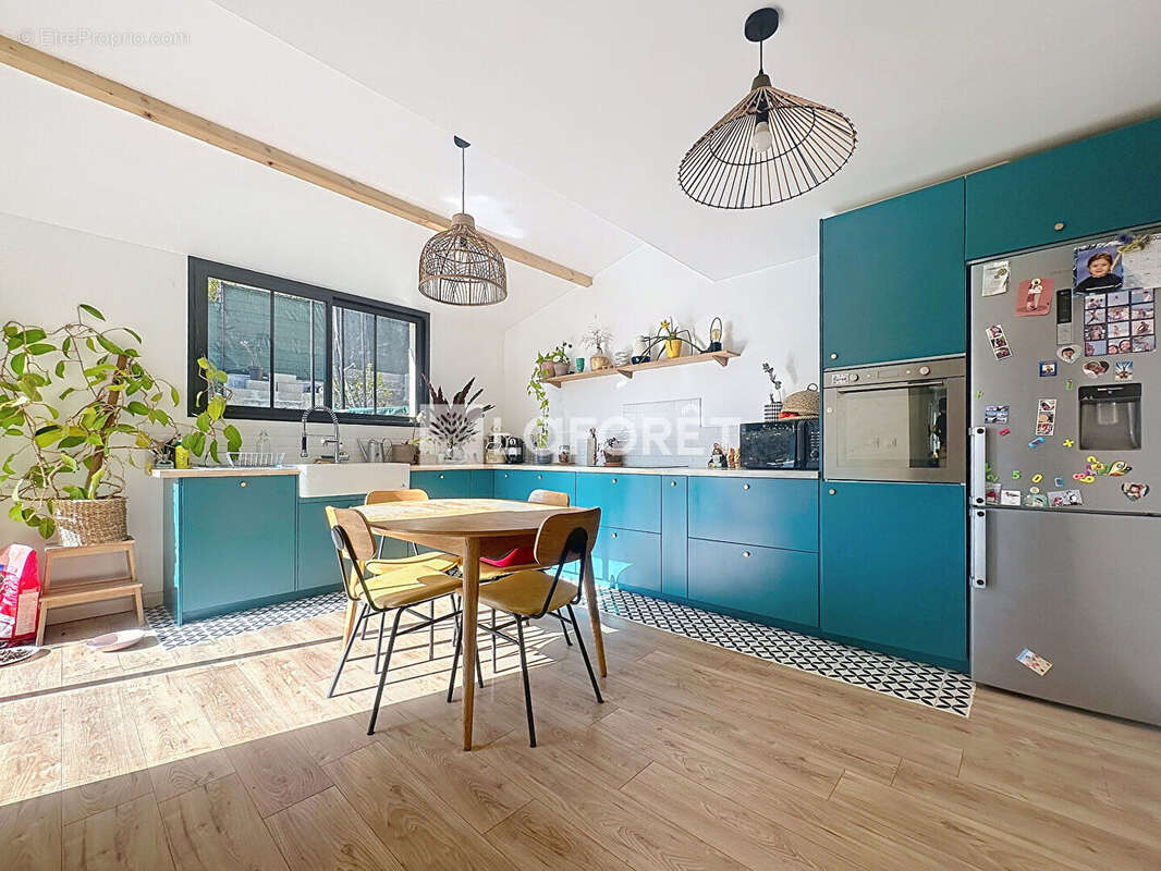 Maison à CHAMPIGNY-SUR-MARNE