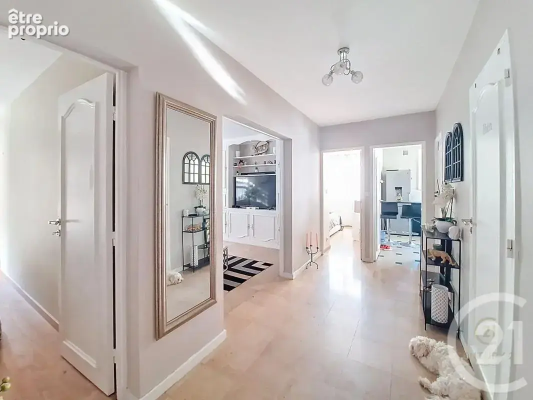 Appartement 73 m² à Vienne  - photo 6