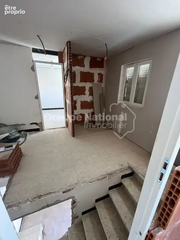 Courthezon exclusivite -  hauteurs du village. maison  61 m2 environ .type t3-a restaurer - photo 6