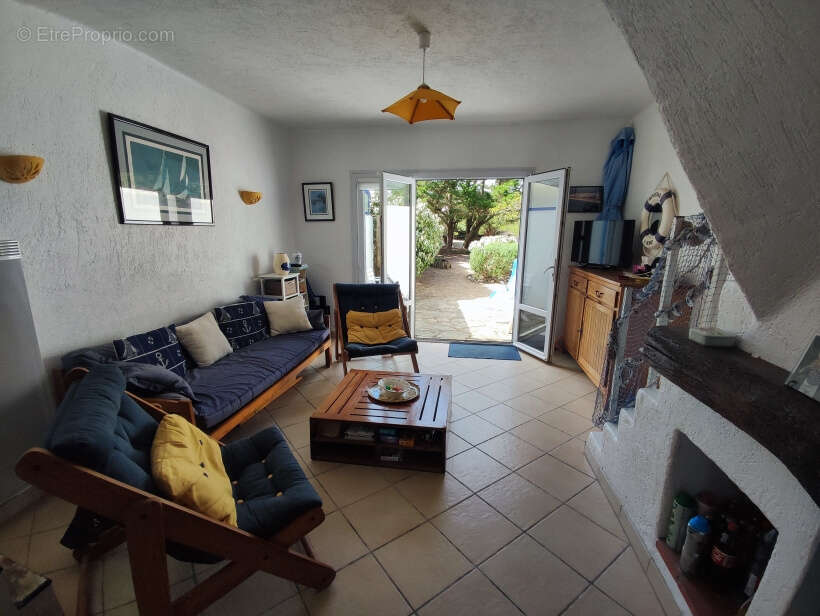 Maison à LA GUERINIERE