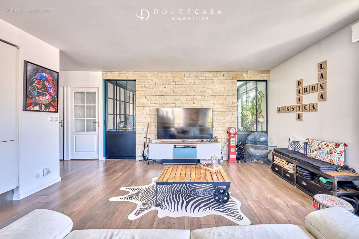 Appartement à LE PERREUX-SUR-MARNE