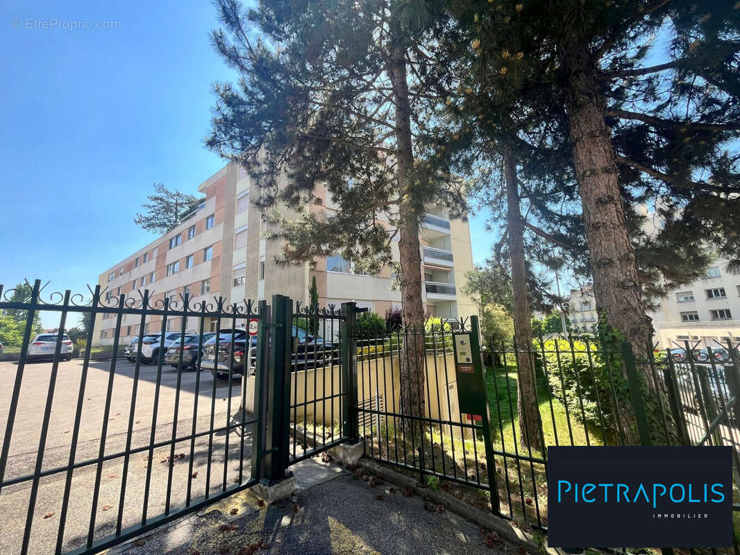 Appartement à DIJON