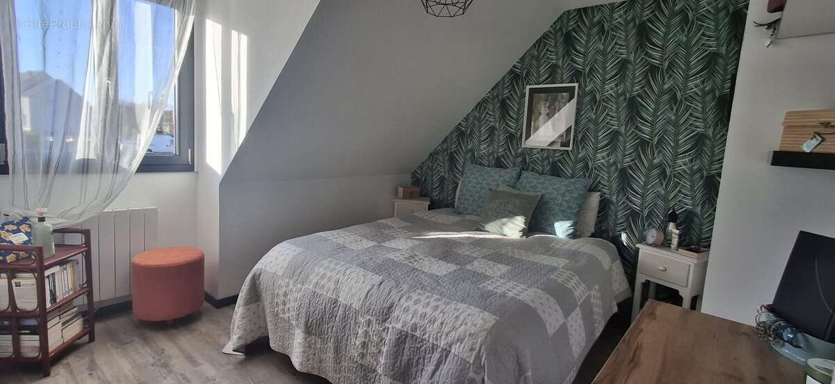 Appartement à LA GOUESNIERE