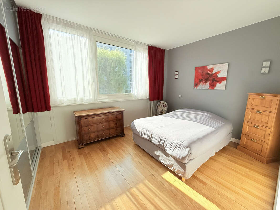 Appartement à CHAMBERY
