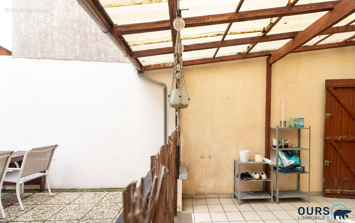 Maison à SAINT-DENIS