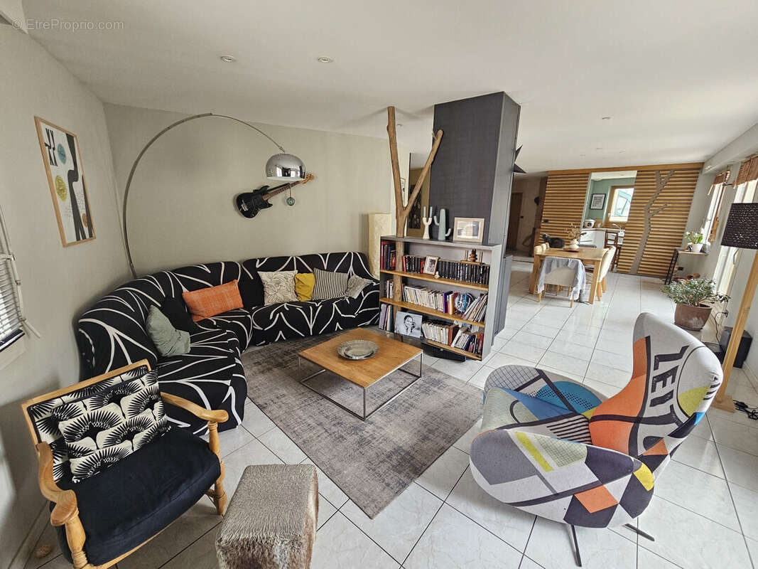 Appartement à SAINT-CLAUDE