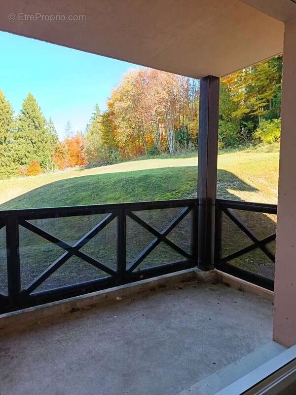 Appartement à PREMANON