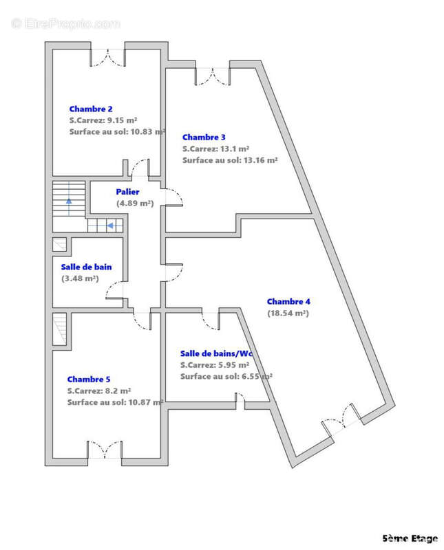 Photo 9 - Appartement à POISSY