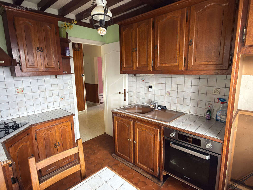 Terrain à BRETTEVILLE-L&#039;ORGUEILLEUSE