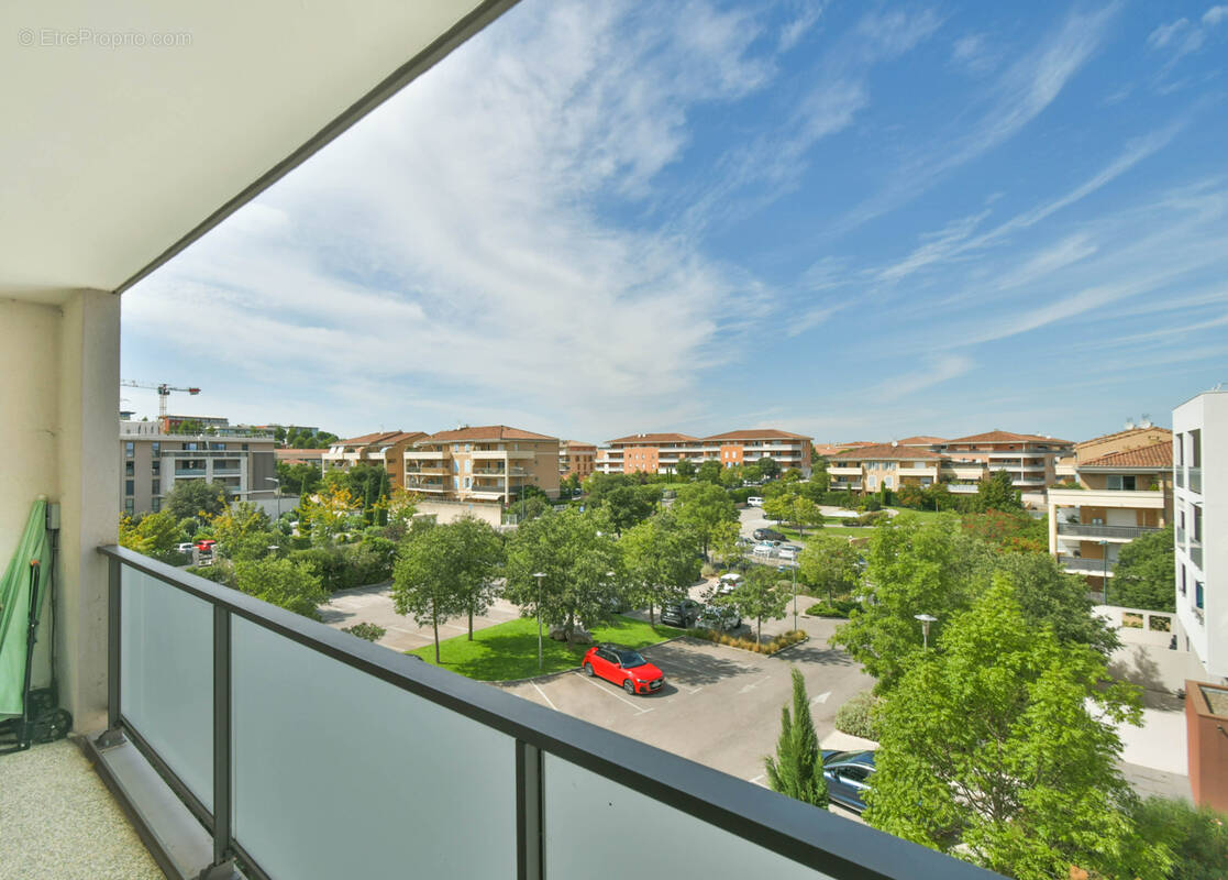 Appartement à AIX-EN-PROVENCE